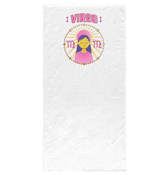 Virgo Bath Towel | Zodiac Series 1 - Beyond T-shirts